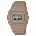 Casio G-SHOCK DW-5600NC-5DR Beige Digital Resin Watch