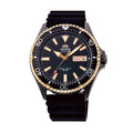 Orient Mako Automatic Diver Watch RA-AA0005B19B Black Dial Black Rubber Strap 41.8mm 200M