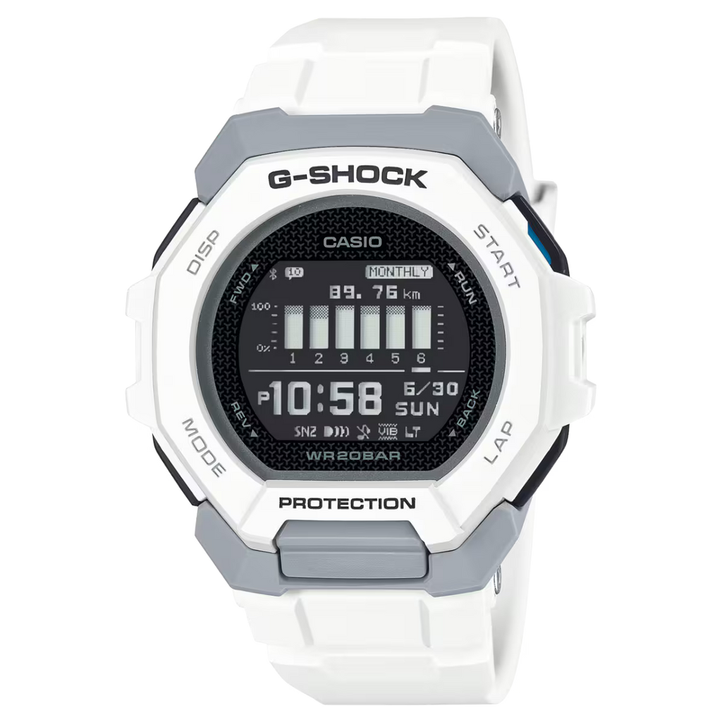 Casio G-SHOCK GBD-300 SERIES Bluetooth Digital Sports Watch