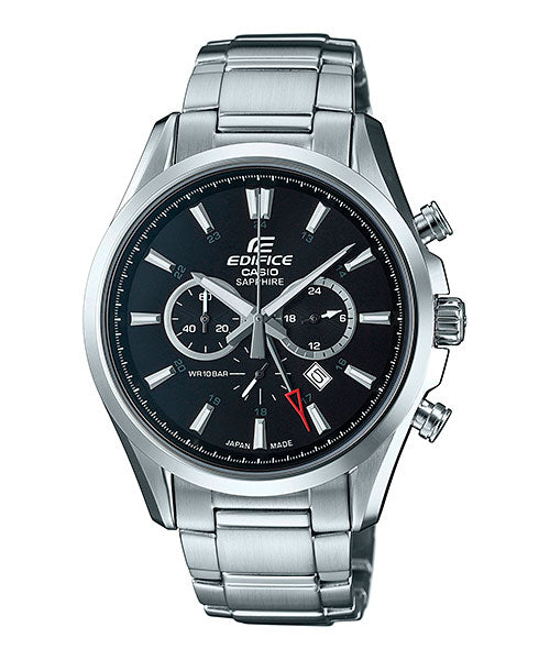 Casio Edifice EFB-504JD Series Analog Chronograph Men's Watch