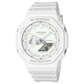 Casio G-SHOCK GA-2100 SERIES Analog-Digital Carbon Core Watch