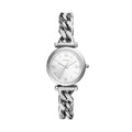 Fossil Karli BQ3944 Gold & Silver Stainless Steel Women’s Watch