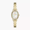 Fossil Penny BQ3976 Gold-Tone Stainless Steel Women’s Watch