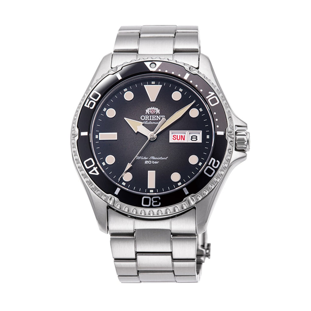Orient Sports Automatic Vintage Diver 2021 RA-AA0810B19B Men’s Watch – Black Dial | 200M Water Resistant | Sapphire Crystal
