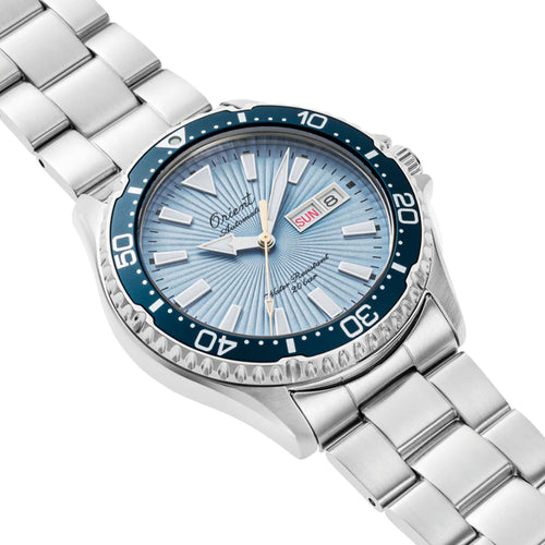 Orient Sports Kamasu 75th Anniversary Limited Edition RA-AA0823L39B Automatic Men’s Watch