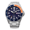 Orient Kanno RA-AA0913L19B Automatic Men’s Dive Watch – Blue Dial | 44mm | 200M Water Resistant
