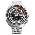 Orient Neo Classic Sports RA-AA0E05B Automatic Men’s Watch – Black Dial | Stainless Steel | 200M Water Resistant