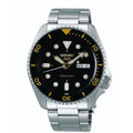 Seiko 5 Sports SRPD57K1 Automatic Men’s Watch | Black Dial | 42.5mm
