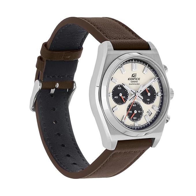 Casio Edifice EFB-730L-7AVUDF Sapphire Crystal Analog Chronograph Men's Watch