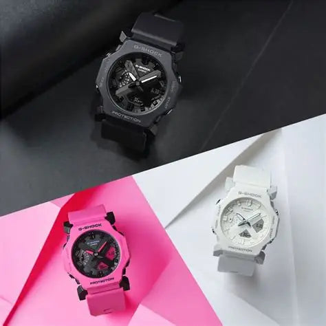 Casio G-Shock GA-2300 Series Analog-Digital Watch