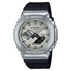 Casio G-SHOCK G-STEEL GBM-2100 SERIES Analog-Digital Tough Solar Bluetooth Watch