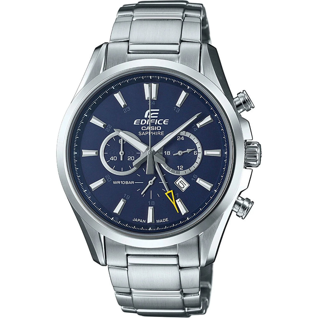 Casio Edifice EFB-504JD Series Analog Chronograph Men's Watch