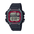 Casio DW-291H-1BVDF Digital Watch | 200M Water Resistant | 10-Year Battery