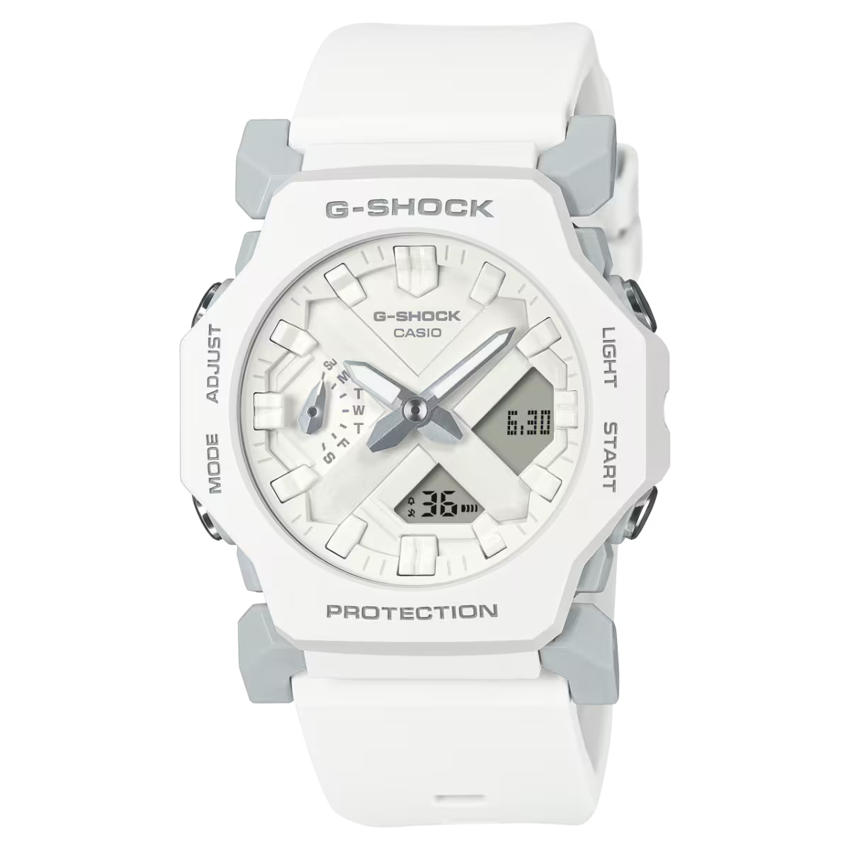 Casio G-Shock GA-2300 Series Analog-Digital Watch