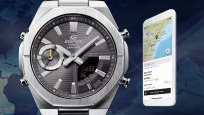 Casio Edifice ECB-S10D-8ADF
