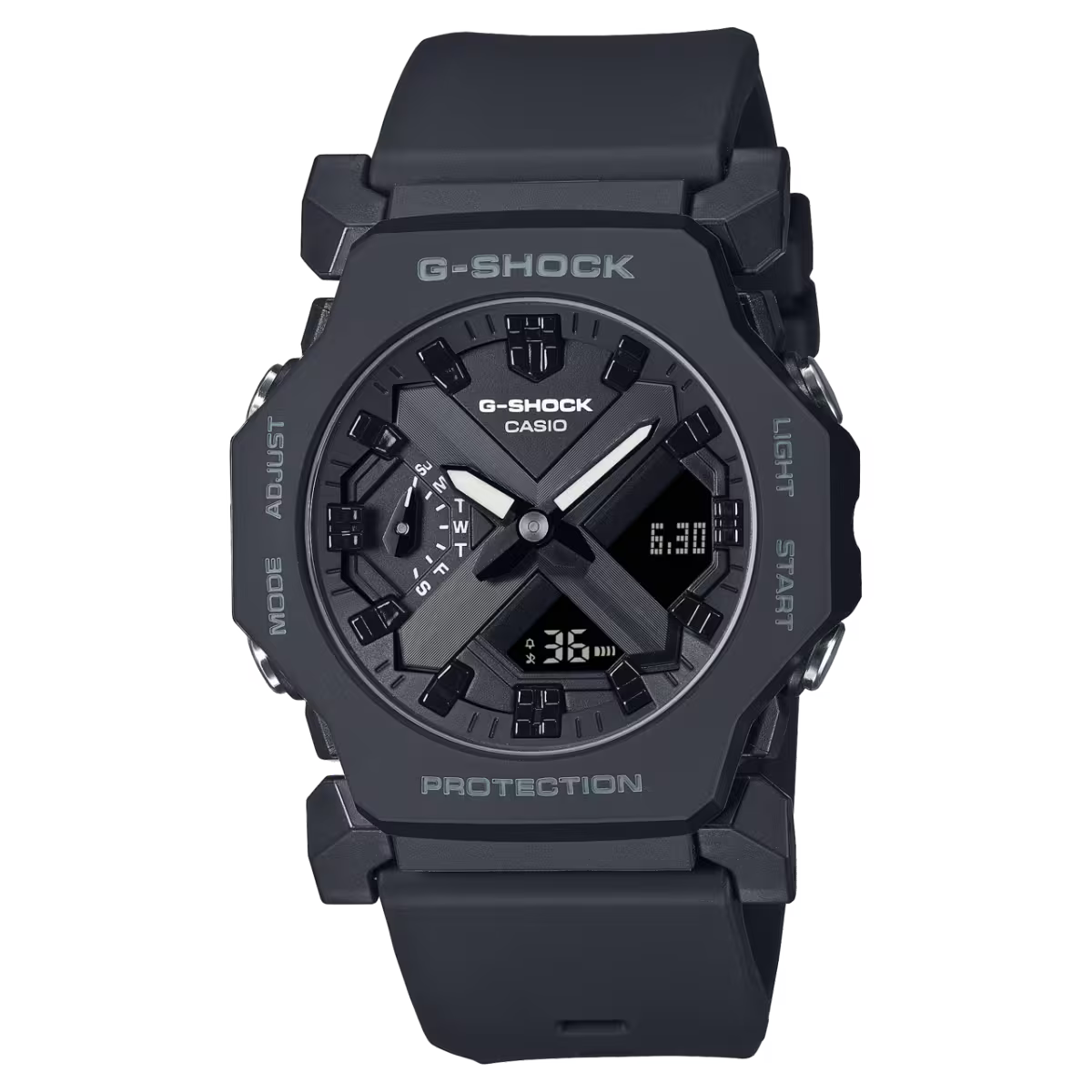 Casio G-Shock GA-2300 Series Analog-Digital Watch