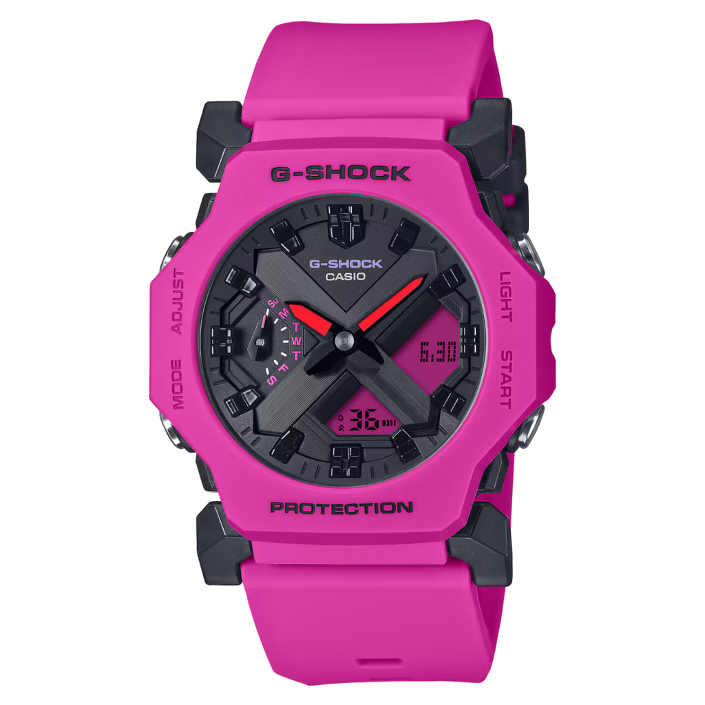 Casio G-Shock GA-2300 Series Analog-Digital Watch