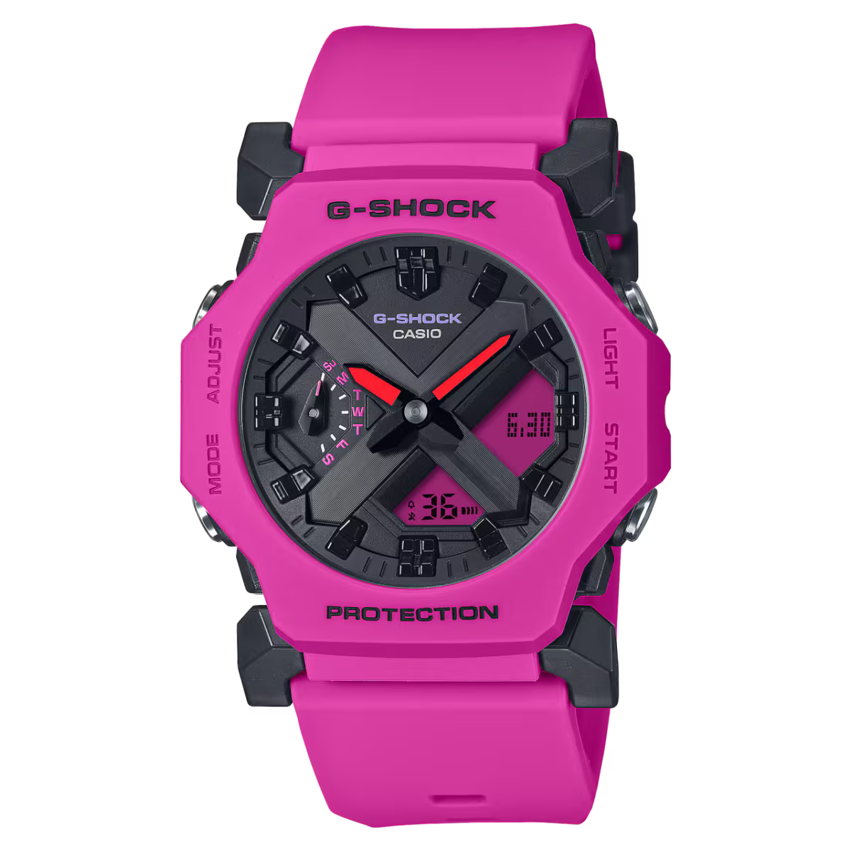 Casio G-Shock GA-2300 Series Analog-Digital Watch