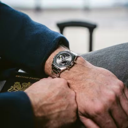 Casio Edifice ECB-S10D-8ADF