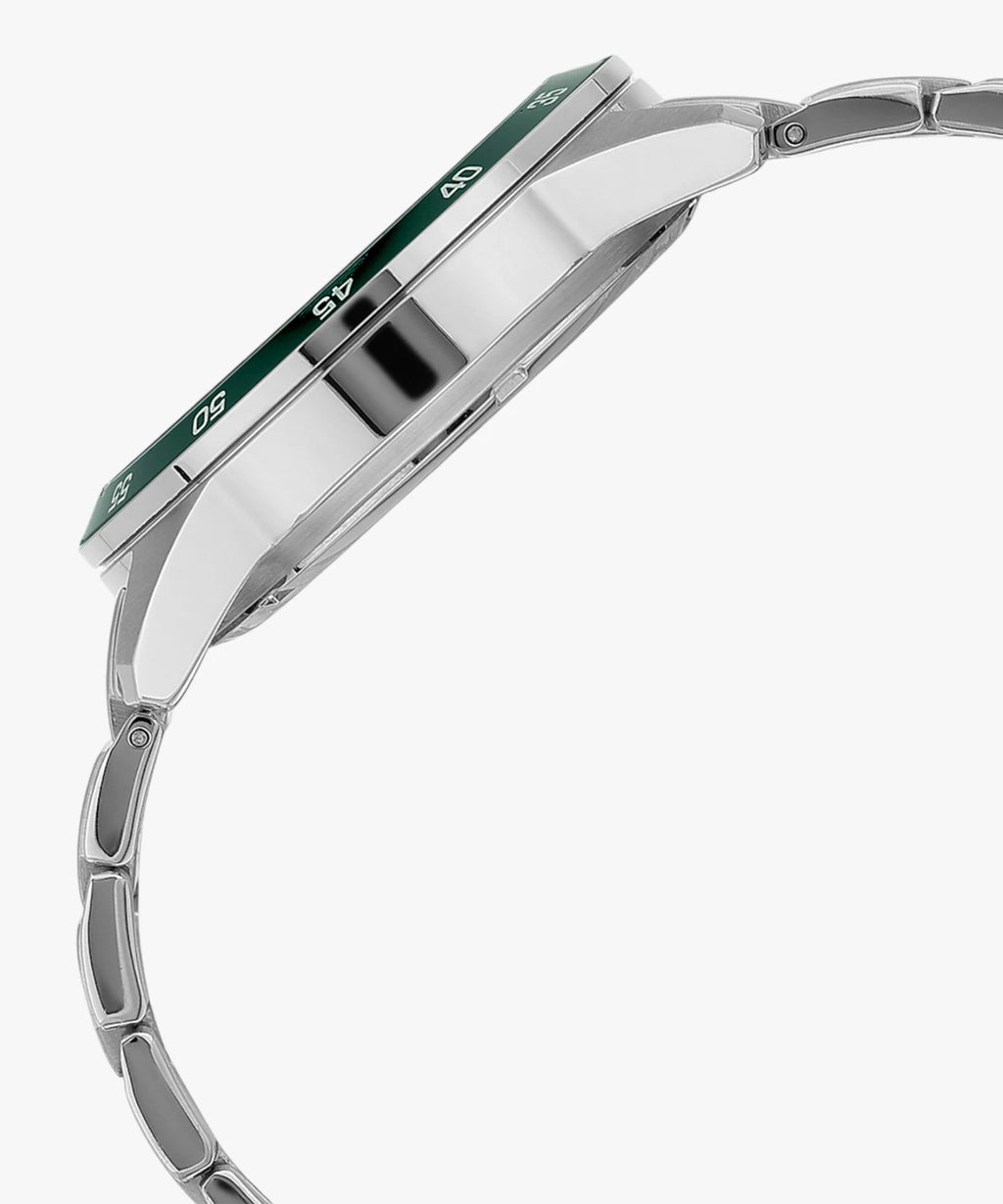 Casio Edifice EFR-526D-3AVUDF Greyish Green Dial Analog Chronograph Men's Watch